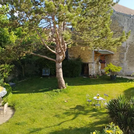 Villa Le Refuge D'Athena Chaussy  Exterior foto