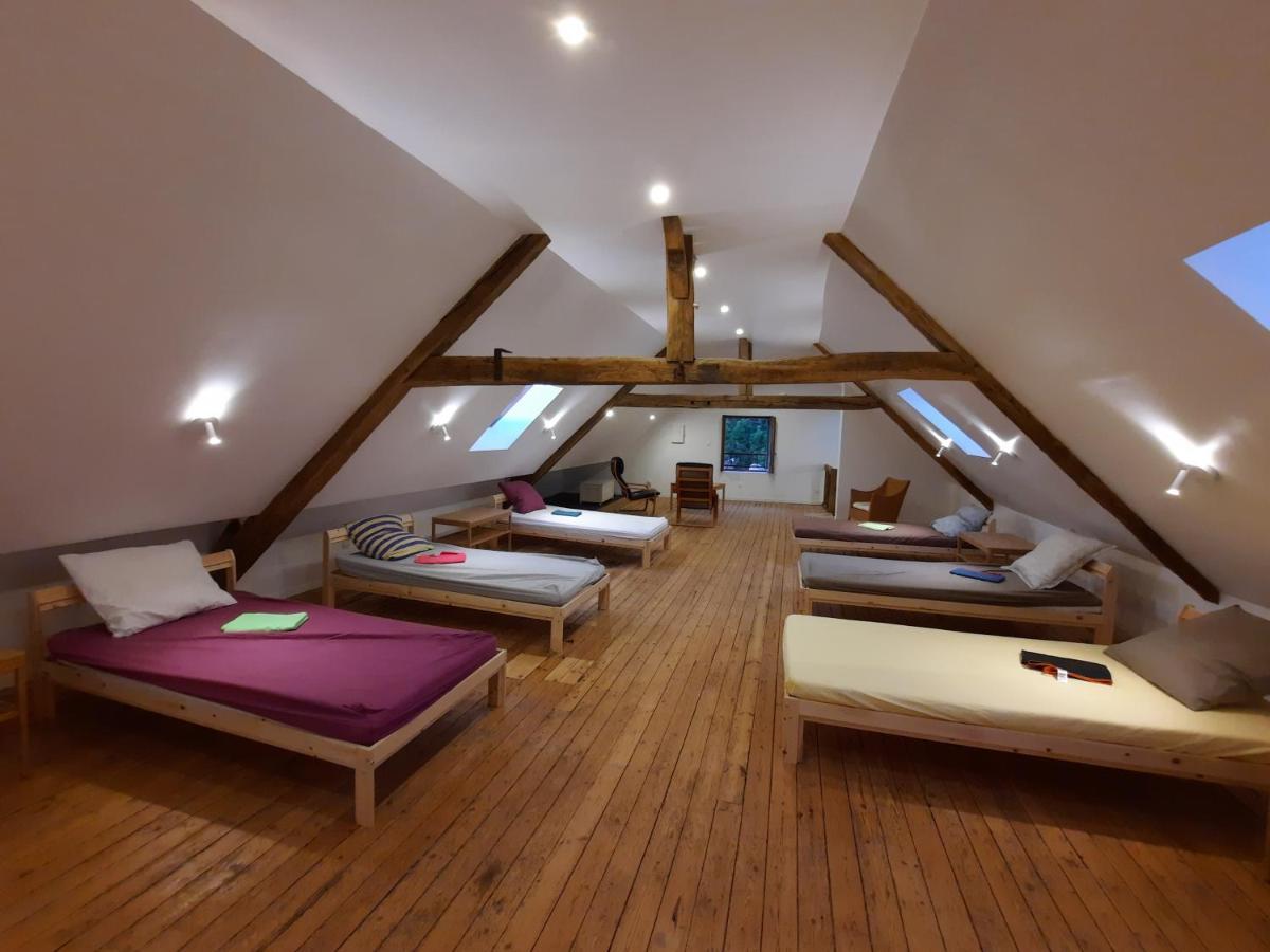 Le Refuge D'athena Ferienhaus Chaussy (Ile de France)
