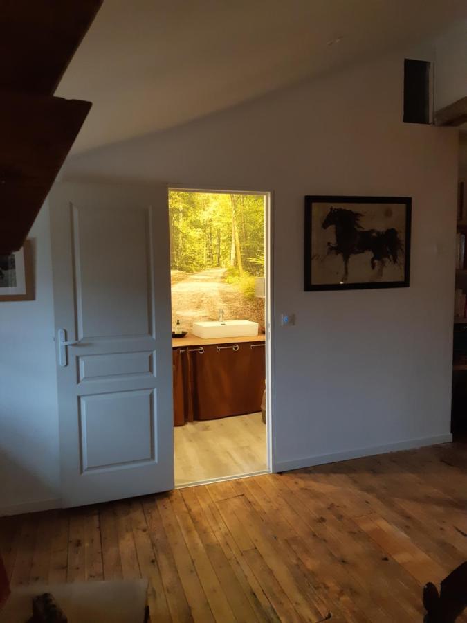 Ferienhaus Le Refuge D'athena Chaussy (Ile de France)