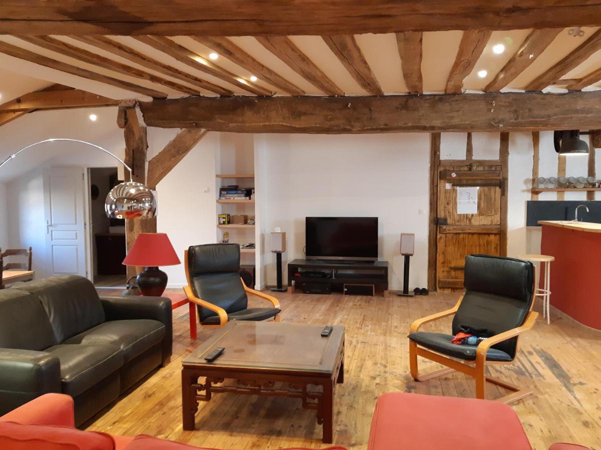 Ferienhaus Le Refuge D'athena