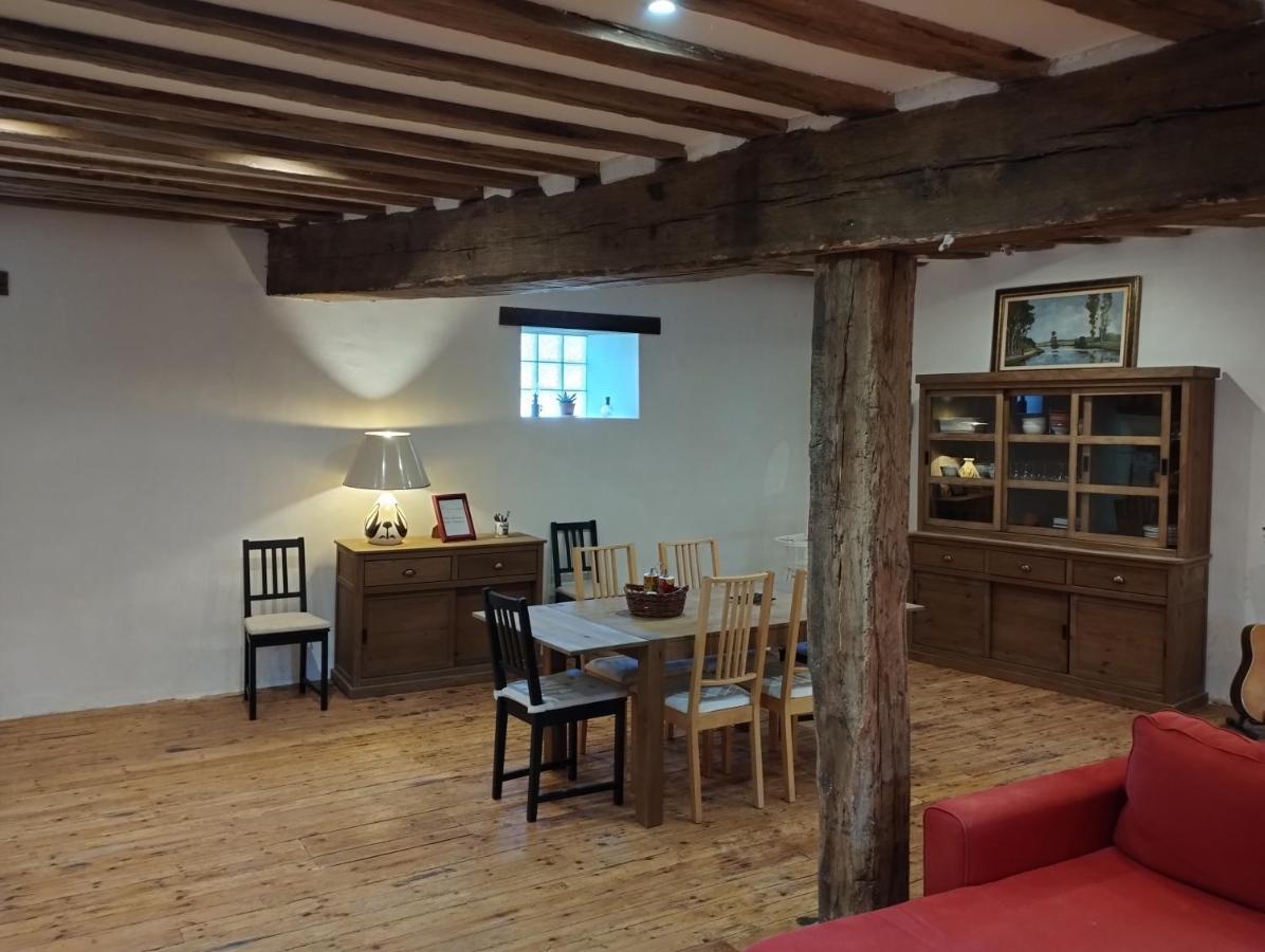 Ferienhaus Le Refuge D'athena Chaussy (Ile de France)