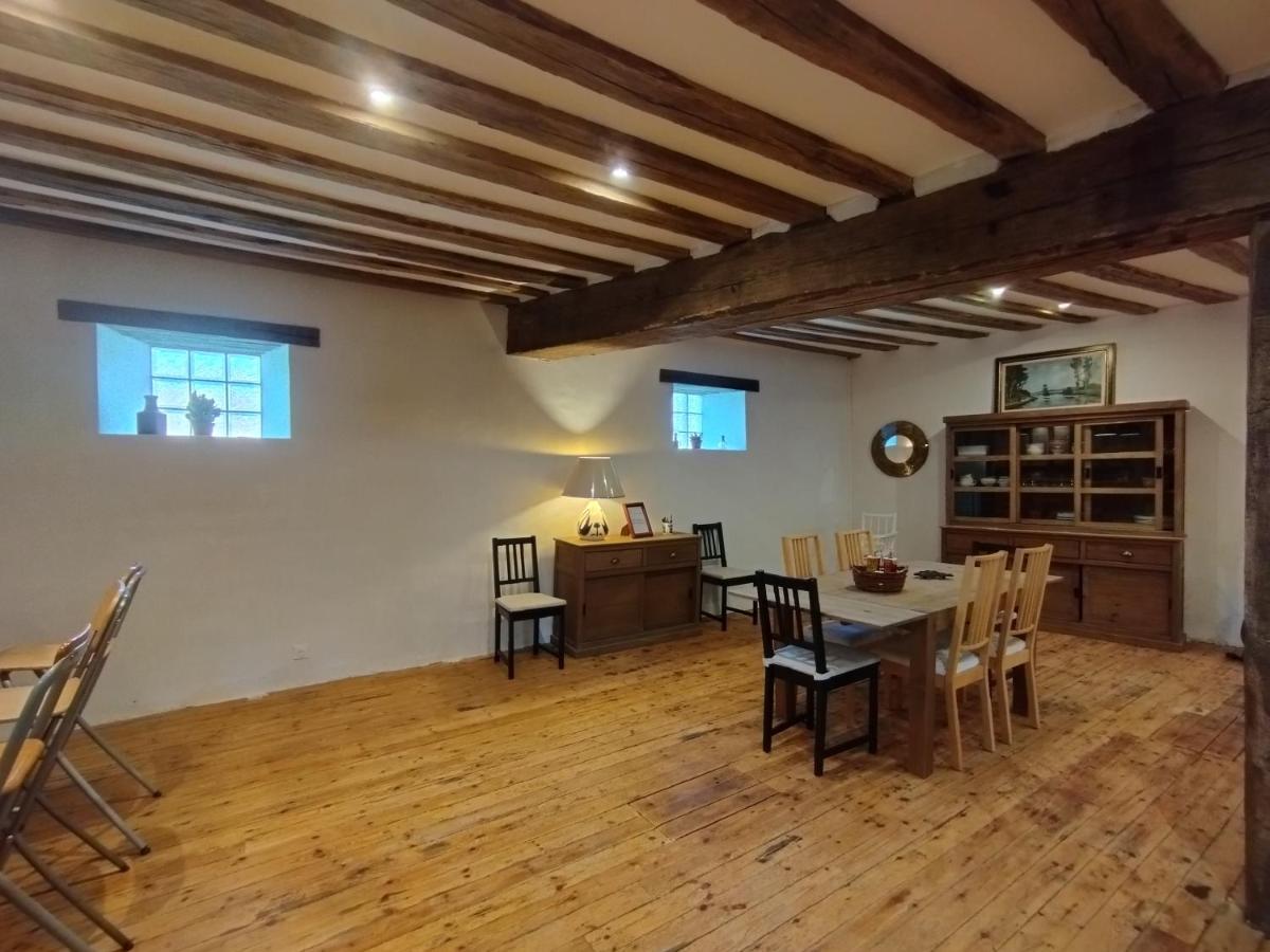 Le Refuge D'athena Ferienhaus Chaussy (Ile de France)