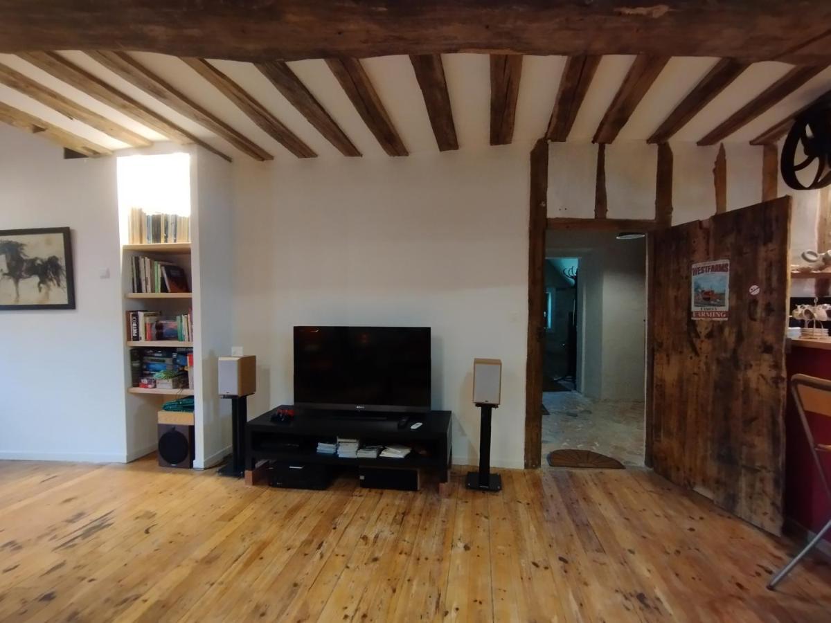 Ferienhaus Le Refuge D'athena *
