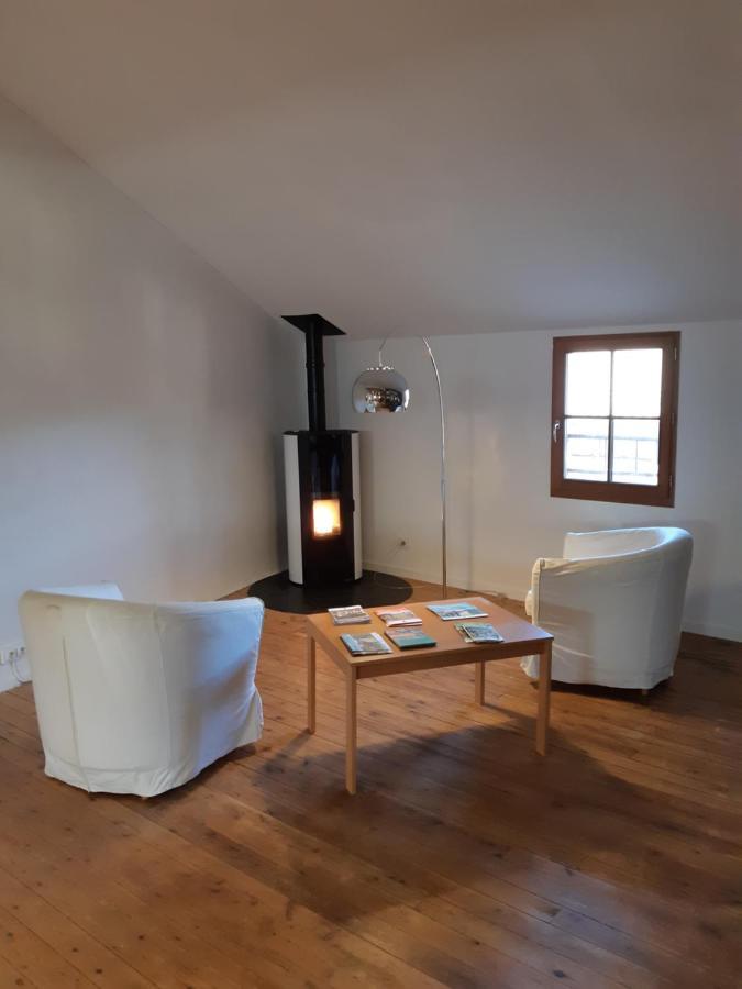 Ferienhaus Le Refuge D'athena Chaussy (Ile de France)