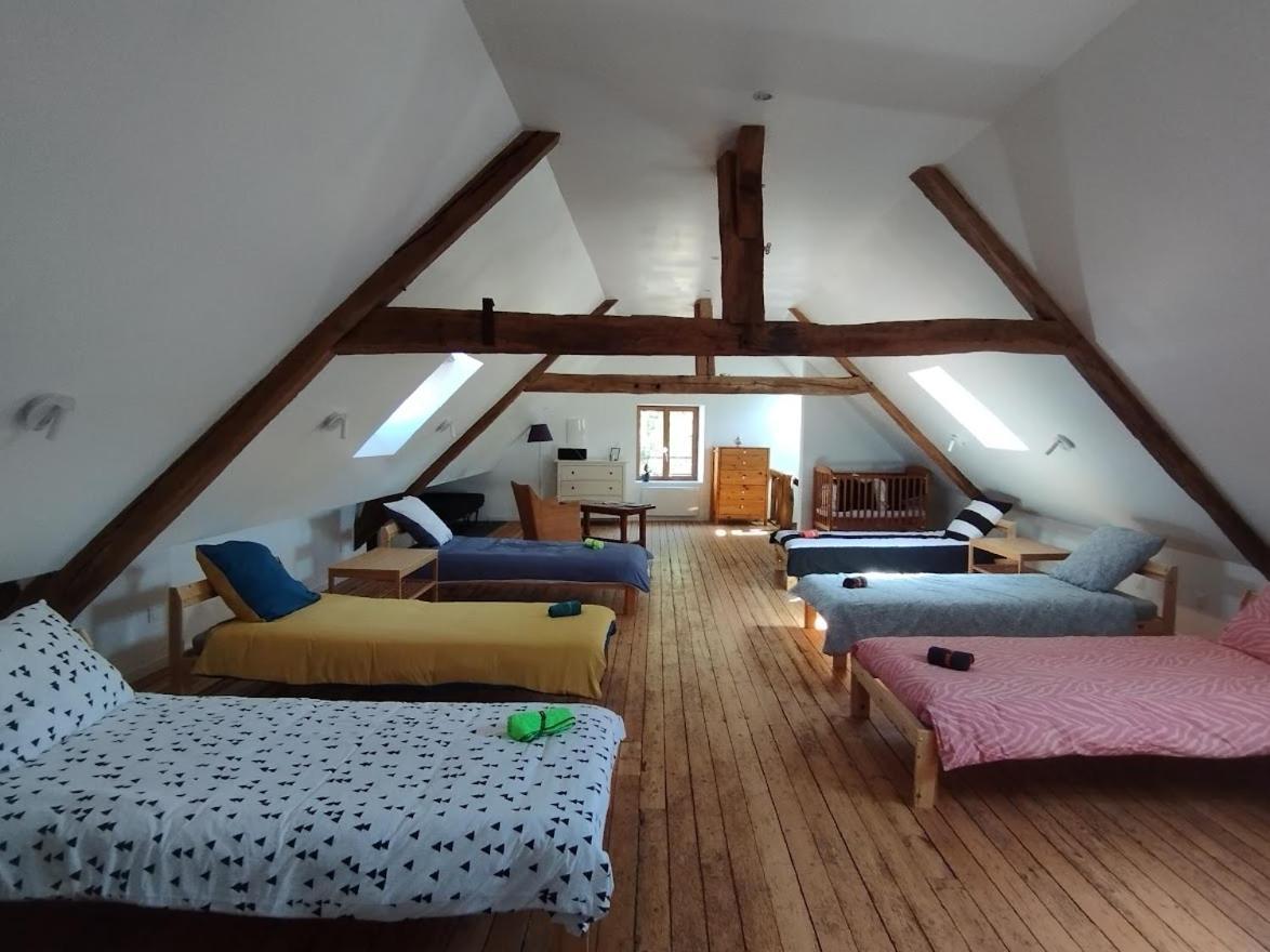 Le Refuge D'athena Ferienhaus